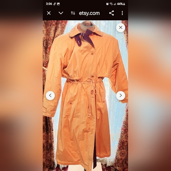 Foxrun long coat - Picture 11 of 11